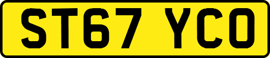 ST67YCO