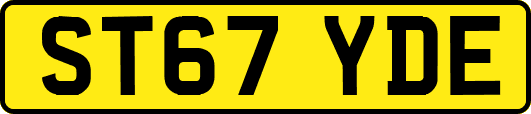 ST67YDE