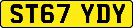 ST67YDY