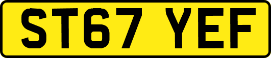 ST67YEF
