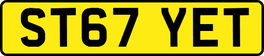ST67YET