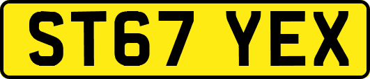 ST67YEX