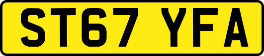 ST67YFA