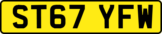 ST67YFW