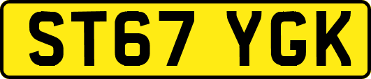 ST67YGK