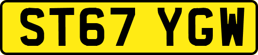 ST67YGW