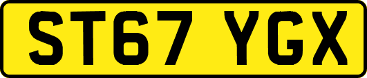 ST67YGX