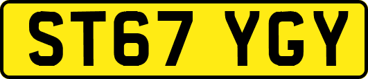ST67YGY