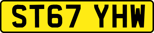 ST67YHW