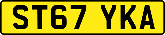 ST67YKA