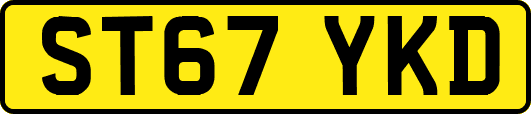 ST67YKD