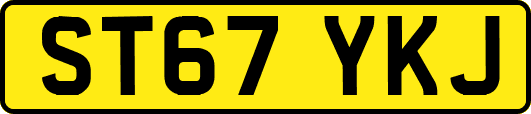 ST67YKJ