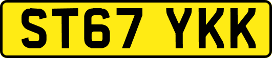 ST67YKK