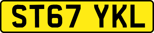 ST67YKL