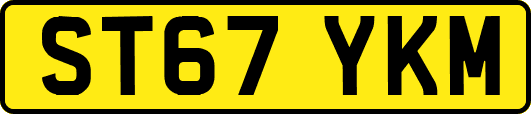 ST67YKM