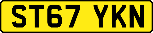 ST67YKN