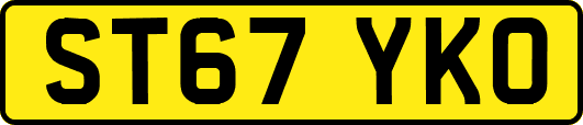 ST67YKO