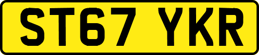 ST67YKR