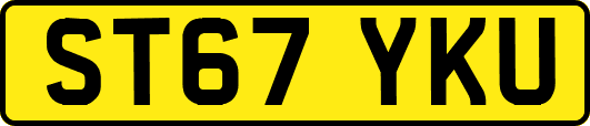 ST67YKU