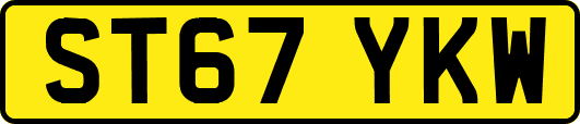 ST67YKW