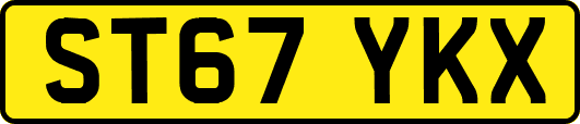 ST67YKX