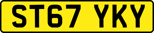 ST67YKY