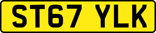 ST67YLK
