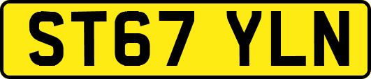 ST67YLN