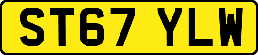 ST67YLW