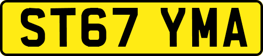 ST67YMA
