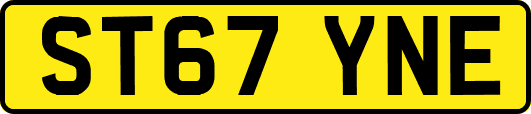 ST67YNE