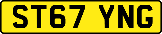 ST67YNG