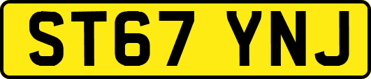ST67YNJ