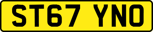 ST67YNO
