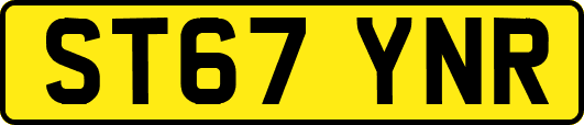 ST67YNR
