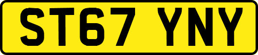 ST67YNY