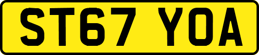 ST67YOA