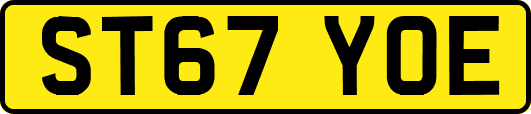 ST67YOE