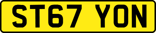 ST67YON