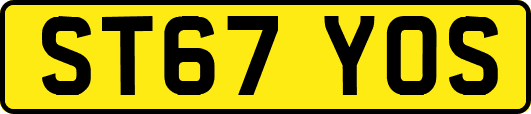 ST67YOS