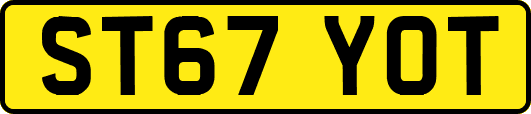 ST67YOT