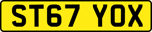 ST67YOX