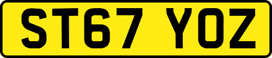ST67YOZ