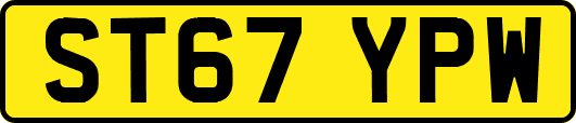 ST67YPW