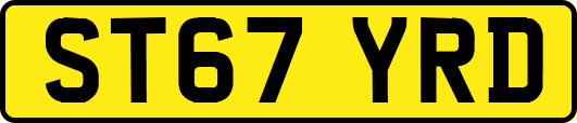 ST67YRD