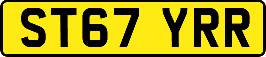 ST67YRR