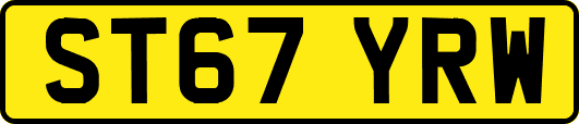 ST67YRW