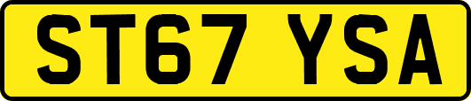 ST67YSA