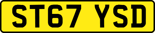 ST67YSD
