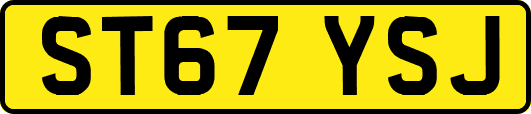 ST67YSJ